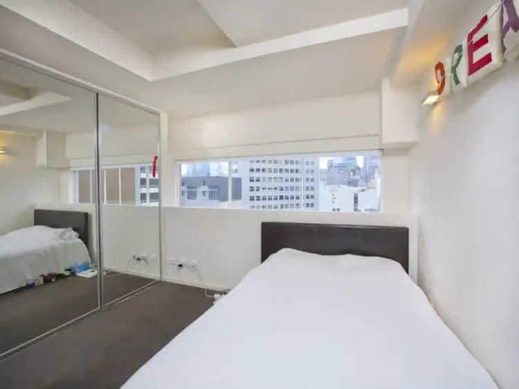 Third view of Homely apartment listing, 807/9 McKillop St, Melbourne VIC 3000