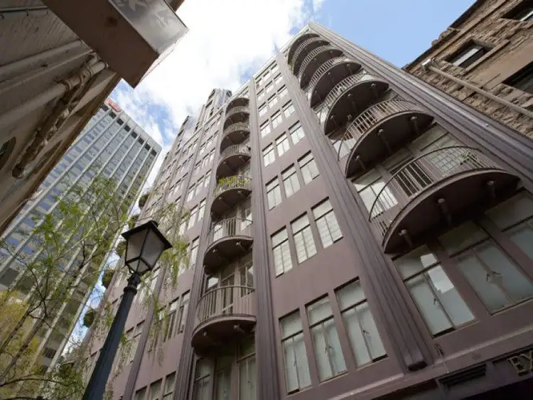 Sixth view of Homely apartment listing, 807/9 McKillop St, Melbourne VIC 3000