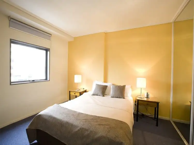 Second view of Homely apartment listing, 511/181 Exhibition St, Melbourne VIC 3000