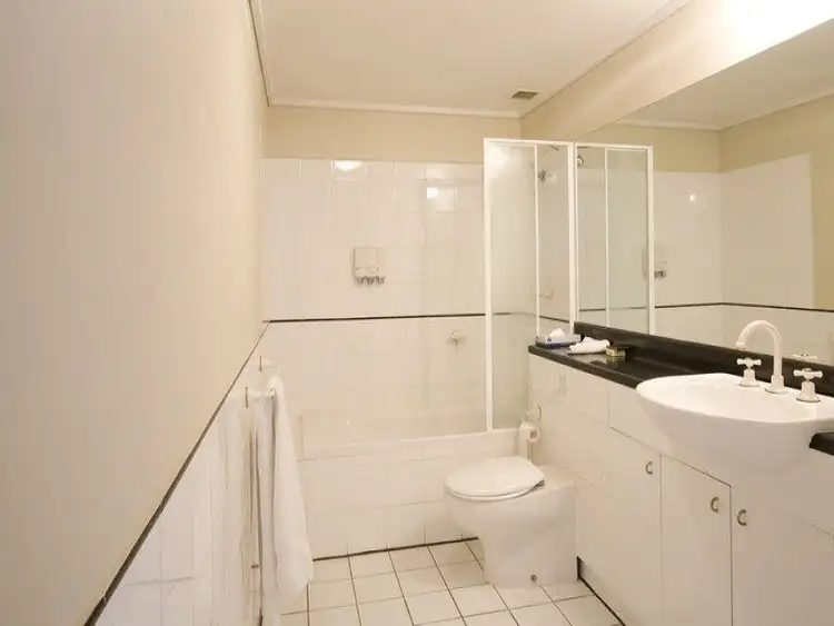 Third view of Homely apartment listing, 511/181 Exhibition St, Melbourne VIC 3000