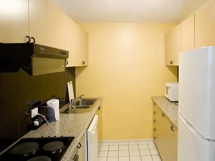 Fifth view of Homely apartment listing, 511/181 Exhibition St, Melbourne VIC 3000