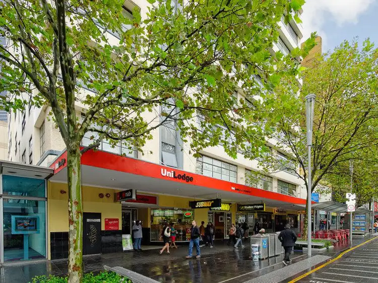 Sixth view of Homely apartment listing, 1417/339 Swanston Street, Melbourne VIC 3000