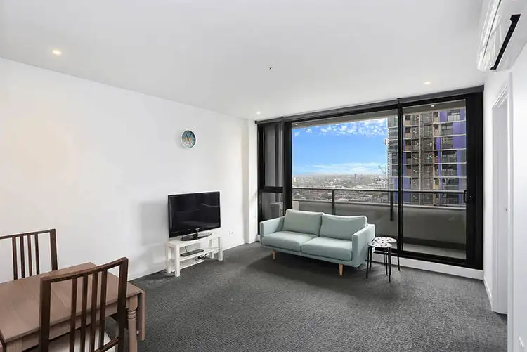 Third view of Homely apartment listing, 2211/80 A'beckett St, Melbourne VIC 3000