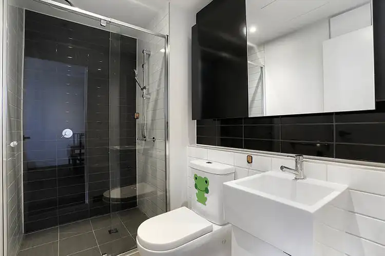 Fifth view of Homely apartment listing, 2211/80 A'beckett St, Melbourne VIC 3000