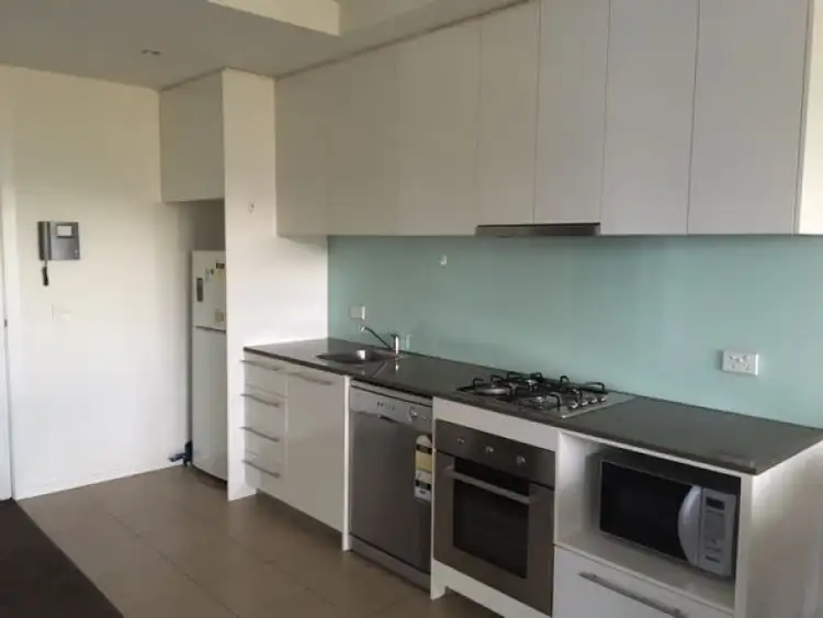 Second view of Homely apartment listing, 448/38 Mt Alexander Rd, Travancore VIC 3032