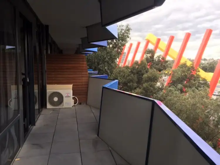 Fourth view of Homely apartment listing, 448/38 Mt Alexander Rd, Travancore VIC 3032