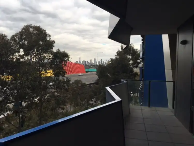 Fifth view of Homely apartment listing, 448/38 Mt Alexander Rd, Travancore VIC 3032