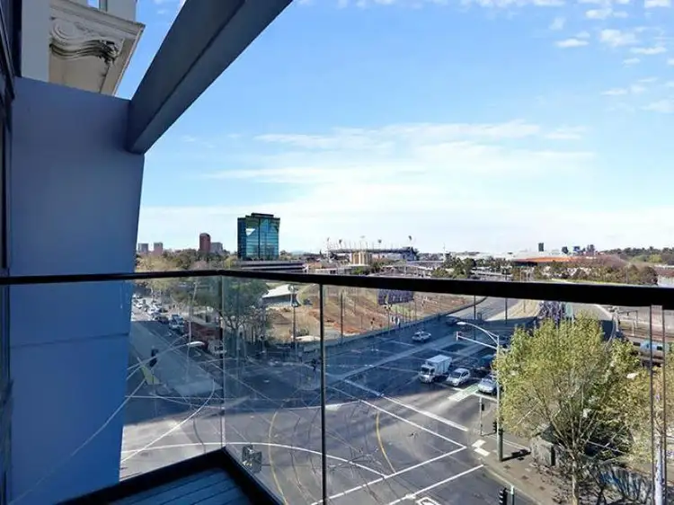 Sixth view of Homely apartment listing, 501/82 Flinders St, Melbourne VIC 3000