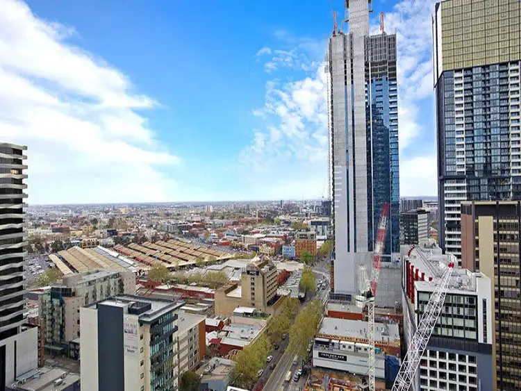 Main view of Homely apartment listing, 2313/80 A'Beckett Street, Melbourne VIC 3000