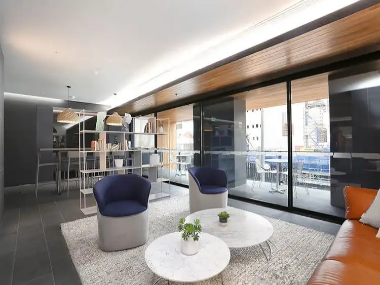 Sixth view of Homely apartment listing, 2313/80 A'Beckett Street, Melbourne VIC 3000