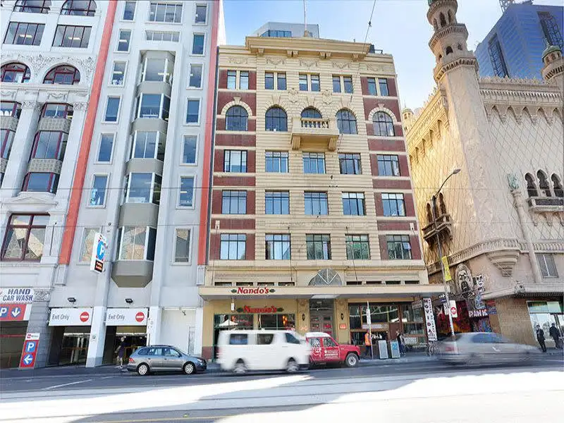 Main view of Homely apartment listing, 504/166 Flinders St, Melbourne VIC 3000