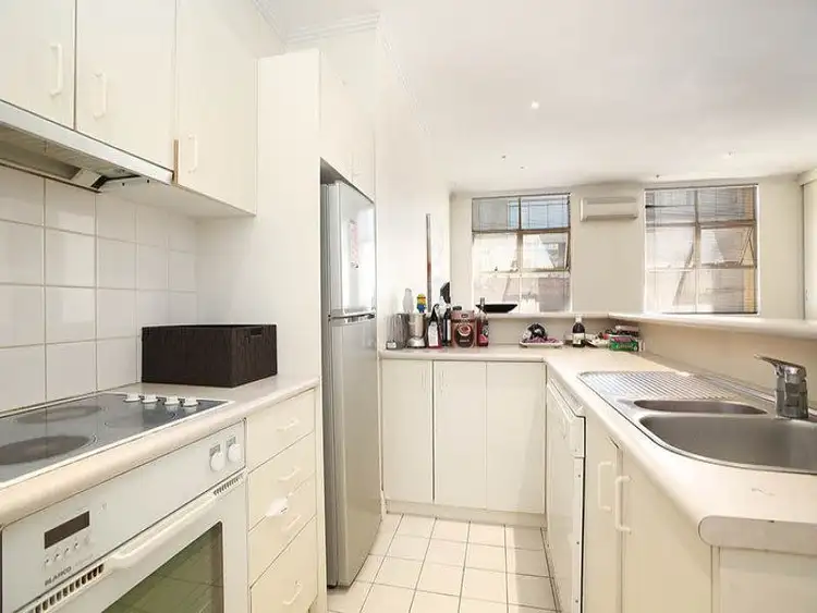 Third view of Homely apartment listing, 504/166 Flinders St, Melbourne VIC 3000