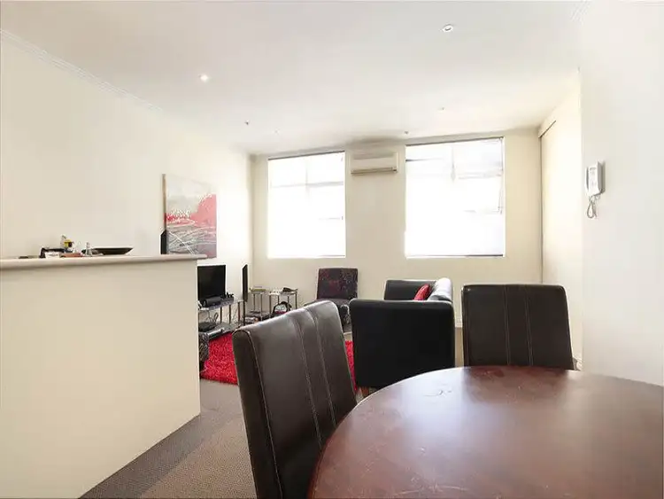 Fourth view of Homely apartment listing, 504/166 Flinders St, Melbourne VIC 3000