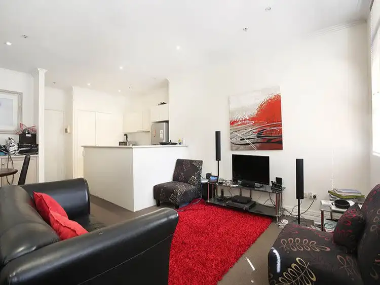 Fifth view of Homely apartment listing, 504/166 Flinders St, Melbourne VIC 3000