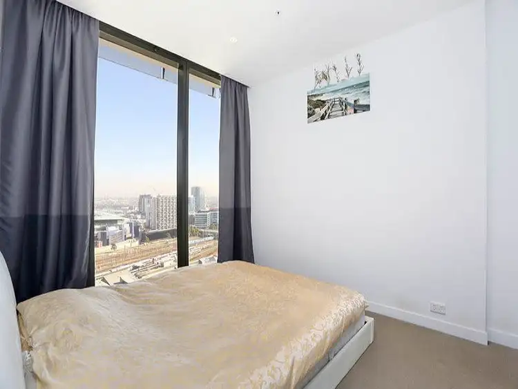 Third view of Homely apartment listing, 2007/639 Lonsdale Street, Melbourne VIC 3000