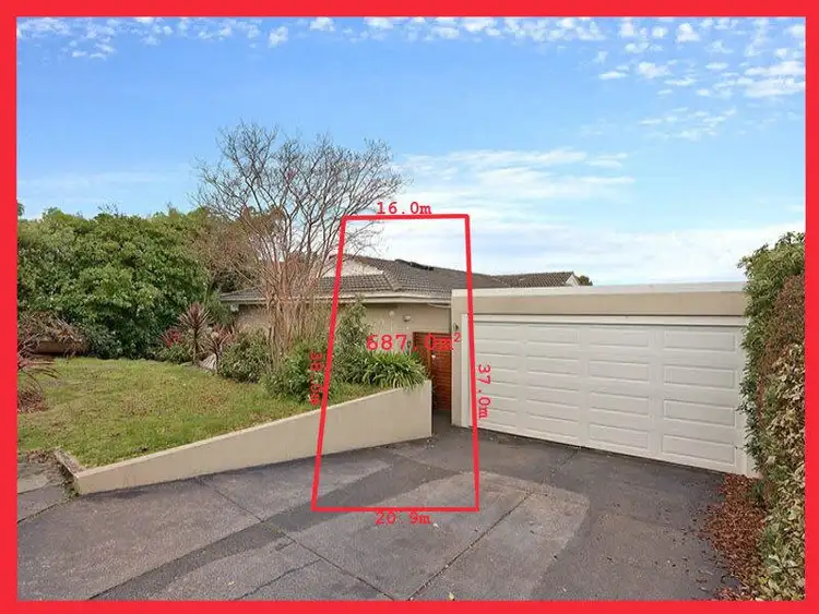 40 Atheldene Dr, Glen Waverley VIC 3150