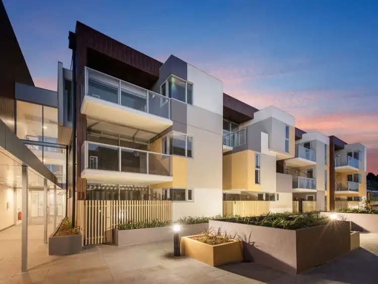 Second view of Homely apartment listing, 111C/168 Victoria St, Northcote VIC 3070