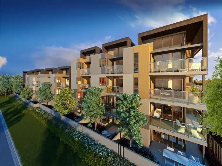 Second view of Homely apartment listing, 14C/168 Victoria Rd, Northcote VIC 3070