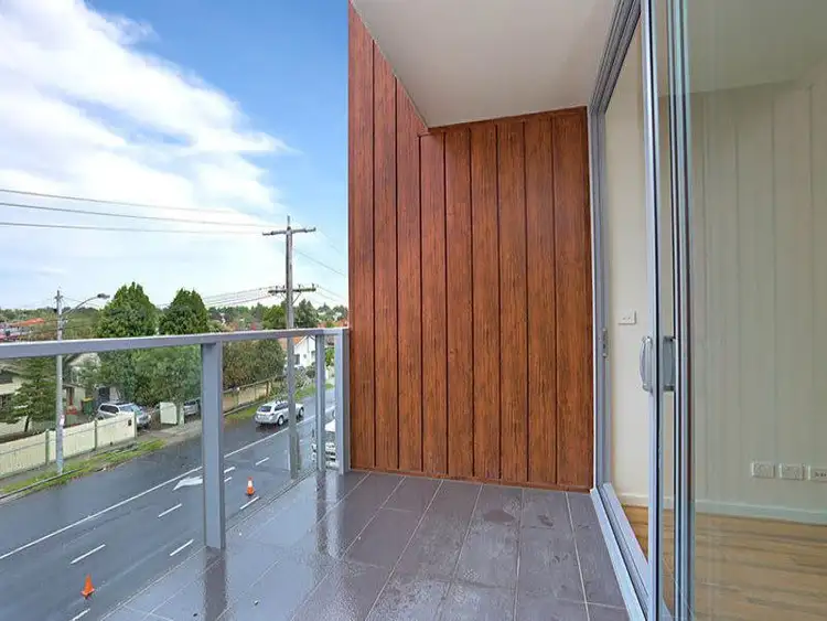 Second view of Homely apartment listing, 206A/168 Victoria Rd, Northcote VIC 3070