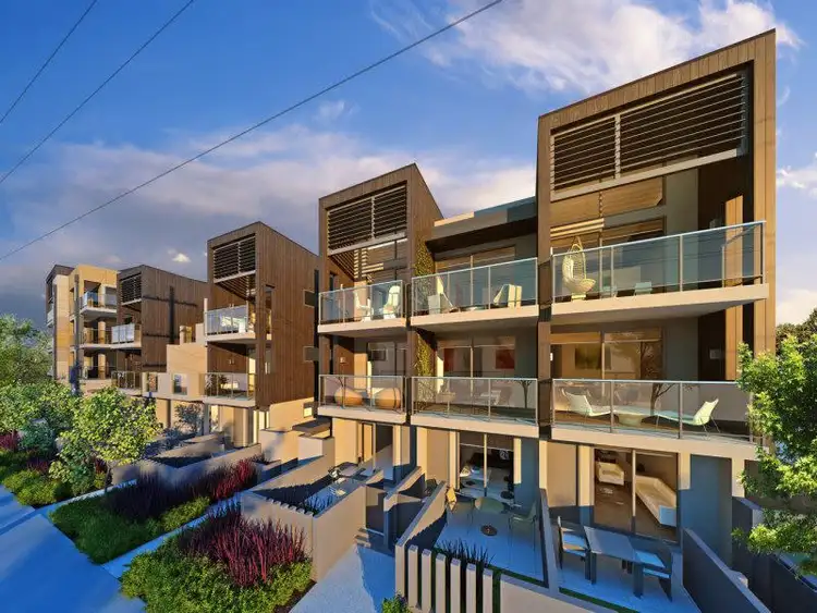 Third view of Homely apartment listing, 206A/168 Victoria Rd, Northcote VIC 3070