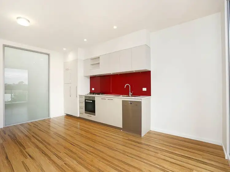 Fifth view of Homely apartment listing, 206A/168 Victoria Rd, Northcote VIC 3070