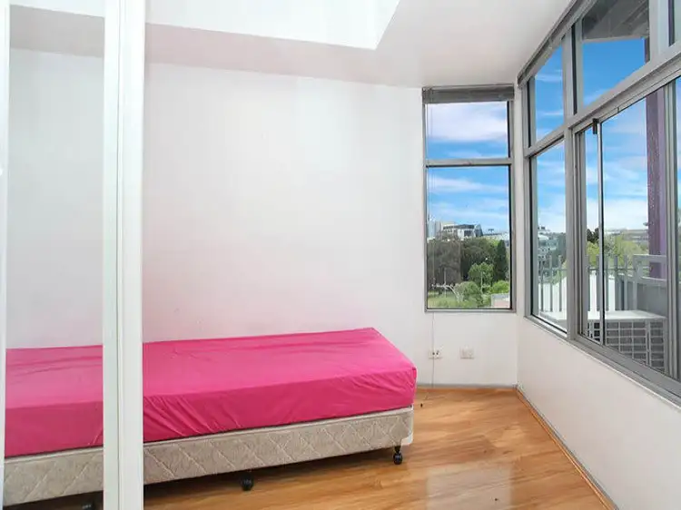 Fifth view of Homely apartment listing, 515/570 Swanston St, Carlton VIC 3053