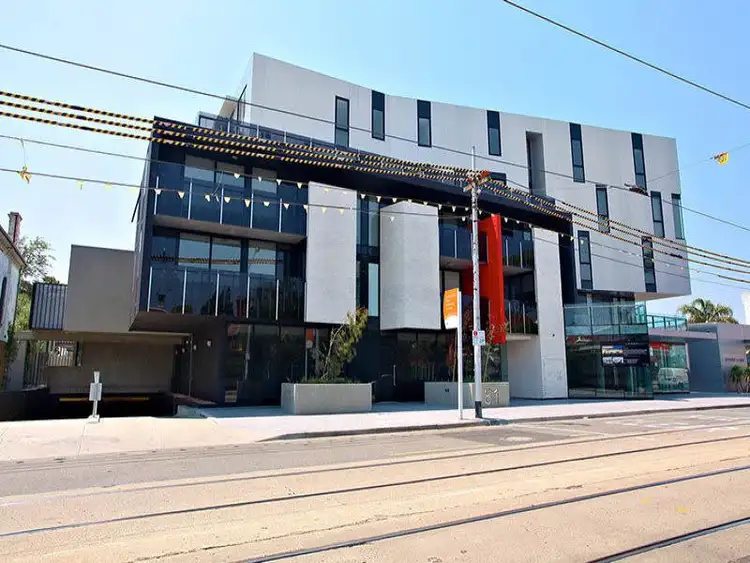 Second view of Homely apartment listing, 505/81-83 Riversdale Road, Hawthorn VIC 3122
