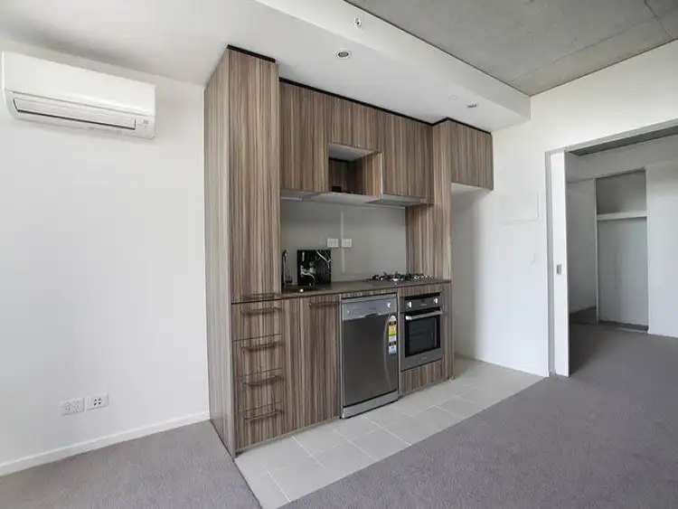 Fourth view of Homely apartment listing, 416/17 Singers Lane, Melbourne VIC 3000