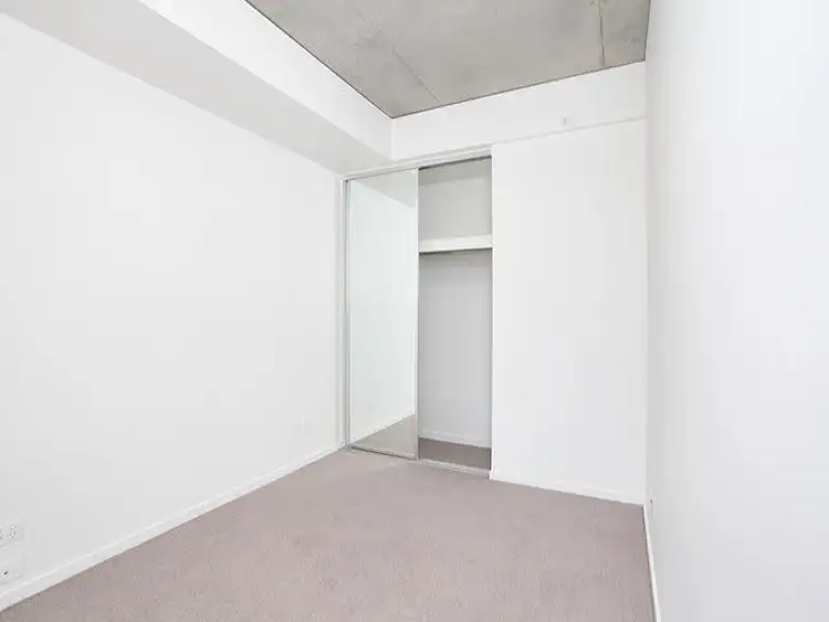 Fifth view of Homely apartment listing, 416/17 Singers Lane, Melbourne VIC 3000