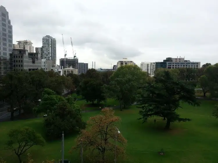 Sixth view of Homely apartment listing, 416/17 Singers Lane, Melbourne VIC 3000