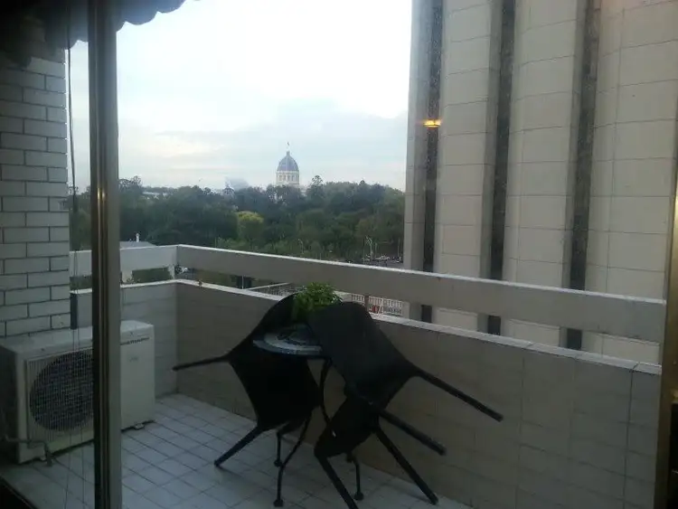 Seventh view of Homely apartment listing, 51/287 Exhibition St,, Melbourne VIC 3000