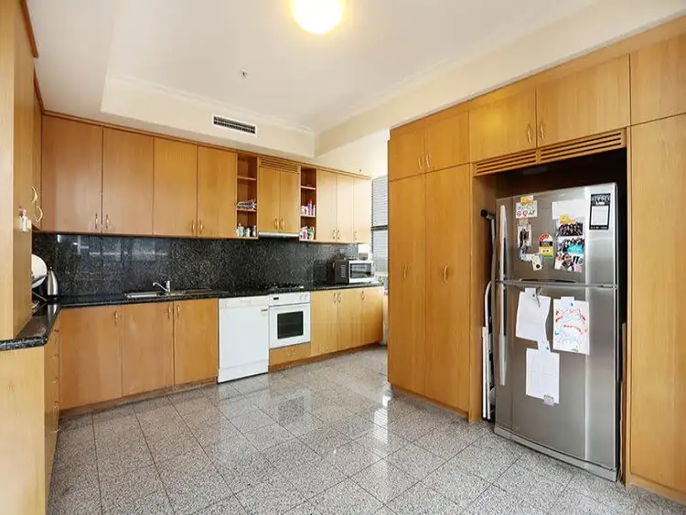 Fifth view of Homely apartment listing, 1501/181 Exhibition St, Melbourne VIC 3000