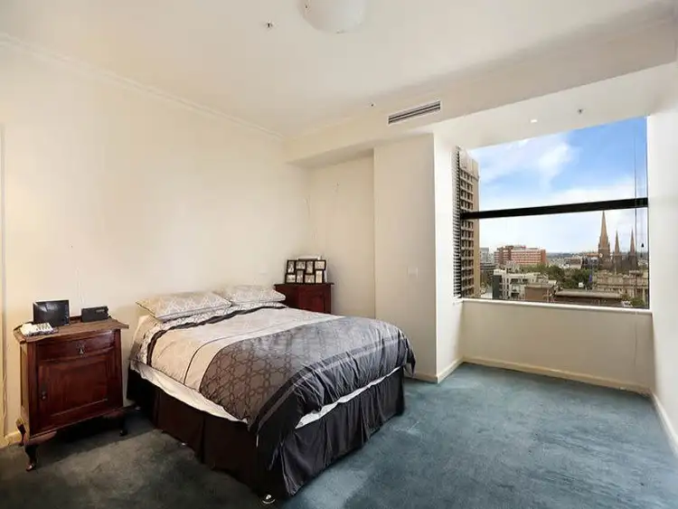 Sixth view of Homely apartment listing, 1501/181 Exhibition St, Melbourne VIC 3000