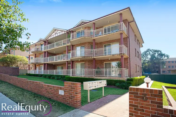 4/3-5 Shenton Avenue, Bankstown NSW 2200