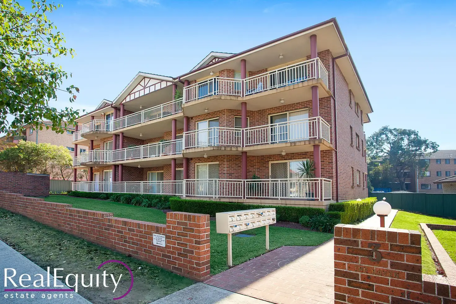Main view of Homely unit listing, 4/3-5 Shenton Avenue, Bankstown NSW 2200