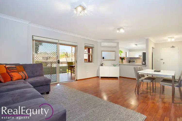 Second view of Homely unit listing, 4/3-5 Shenton Avenue, Bankstown NSW 2200