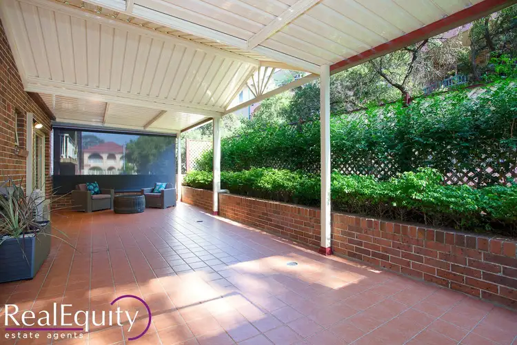 Third view of Homely unit listing, 4/3-5 Shenton Avenue, Bankstown NSW 2200