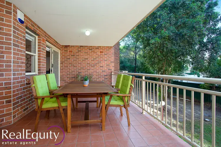 Fifth view of Homely unit listing, 4/3-5 Shenton Avenue, Bankstown NSW 2200
