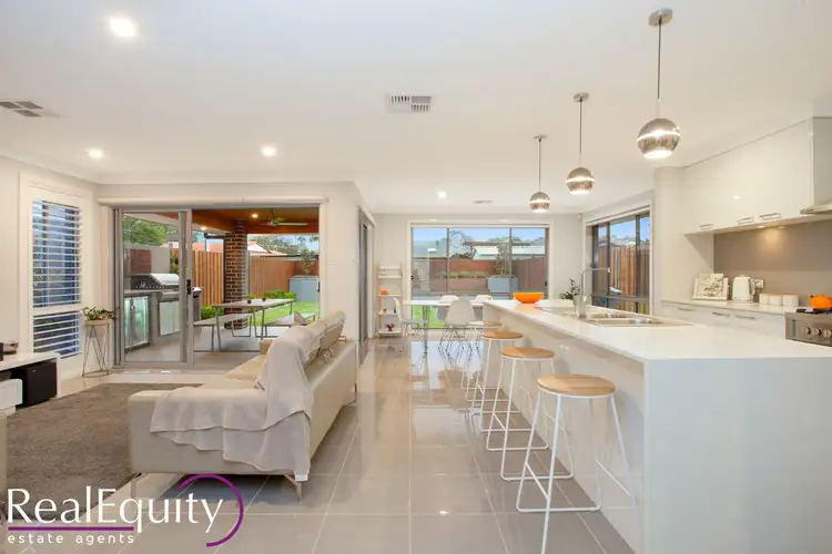 Second view of Homely house listing, 21 Brickmakers Drive, Moorebank NSW 2170