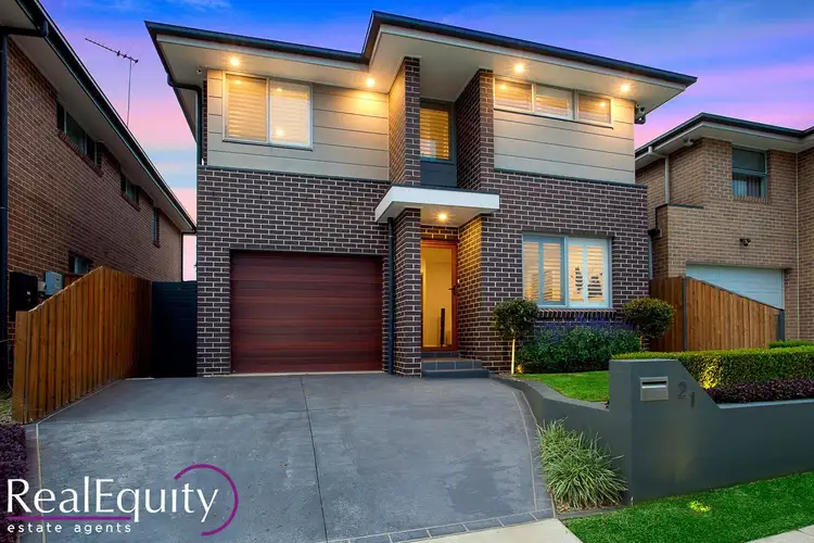 Fifth view of Homely house listing, 21 Brickmakers Drive, Moorebank NSW 2170