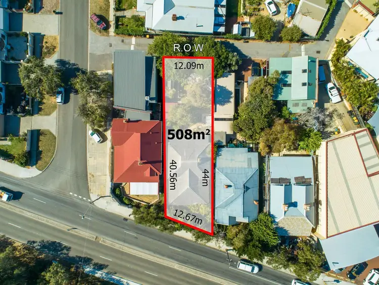 Second view of Homely house listing, 668 Stirling Highway, Mosman Park WA 6012