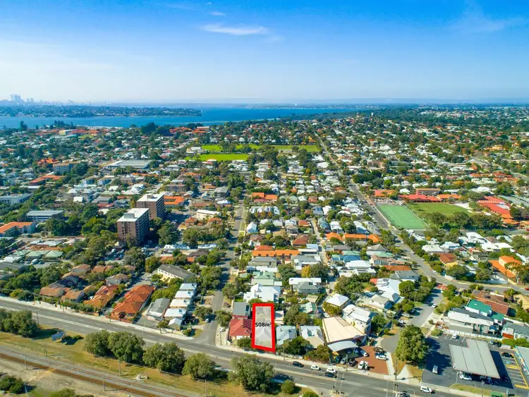 Third view of Homely house listing, 668 Stirling Highway, Mosman Park WA 6012