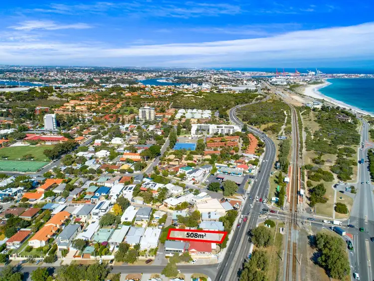 Fourth view of Homely house listing, 668 Stirling Highway, Mosman Park WA 6012
