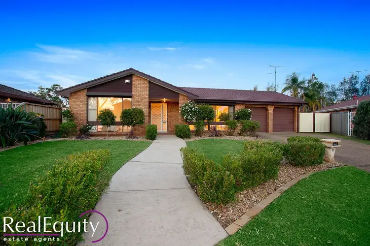 Second view of Homely house listing, 18 Aylesbury Crescent, Chipping Norton NSW 2170