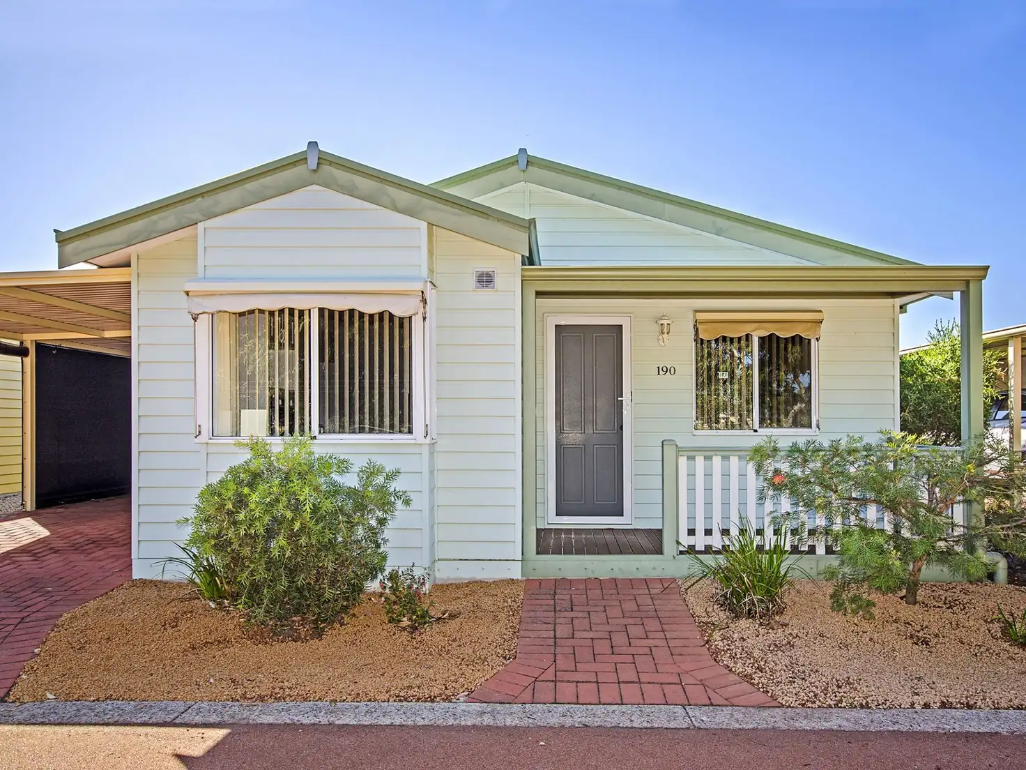 Main view of Homely house listing, 190/597 Kalamunda Road, High Wycombe WA 6057