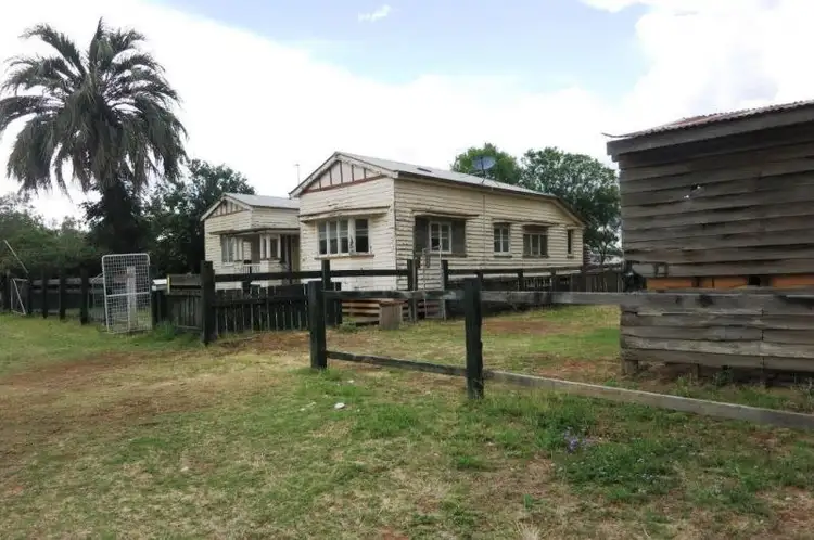 Main view of Homely house listing, 12 - 14 Forrest St Forrest St, Chinchilla QLD 4413