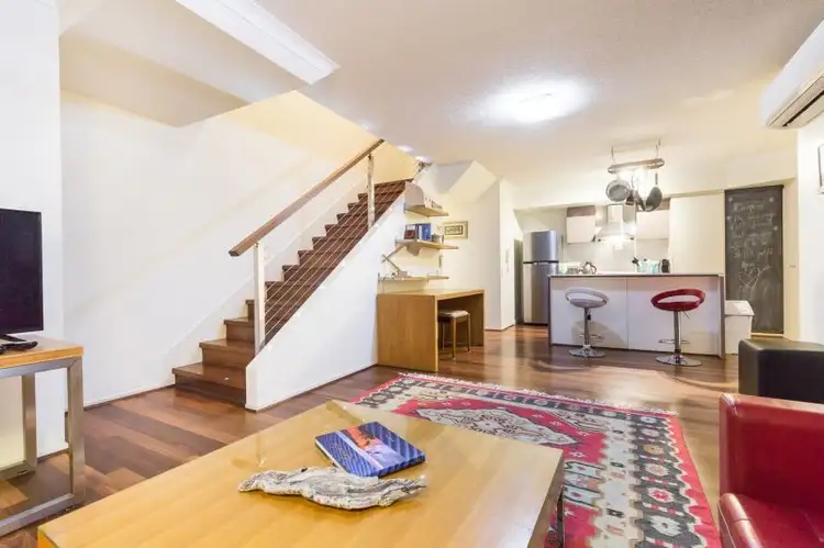Third view of Homely apartment listing, 604/8 Cordelia St, South Brisbane QLD 4101