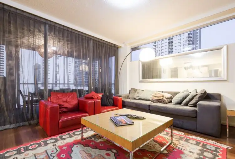 Fourth view of Homely apartment listing, 604/8 Cordelia St, South Brisbane QLD 4101