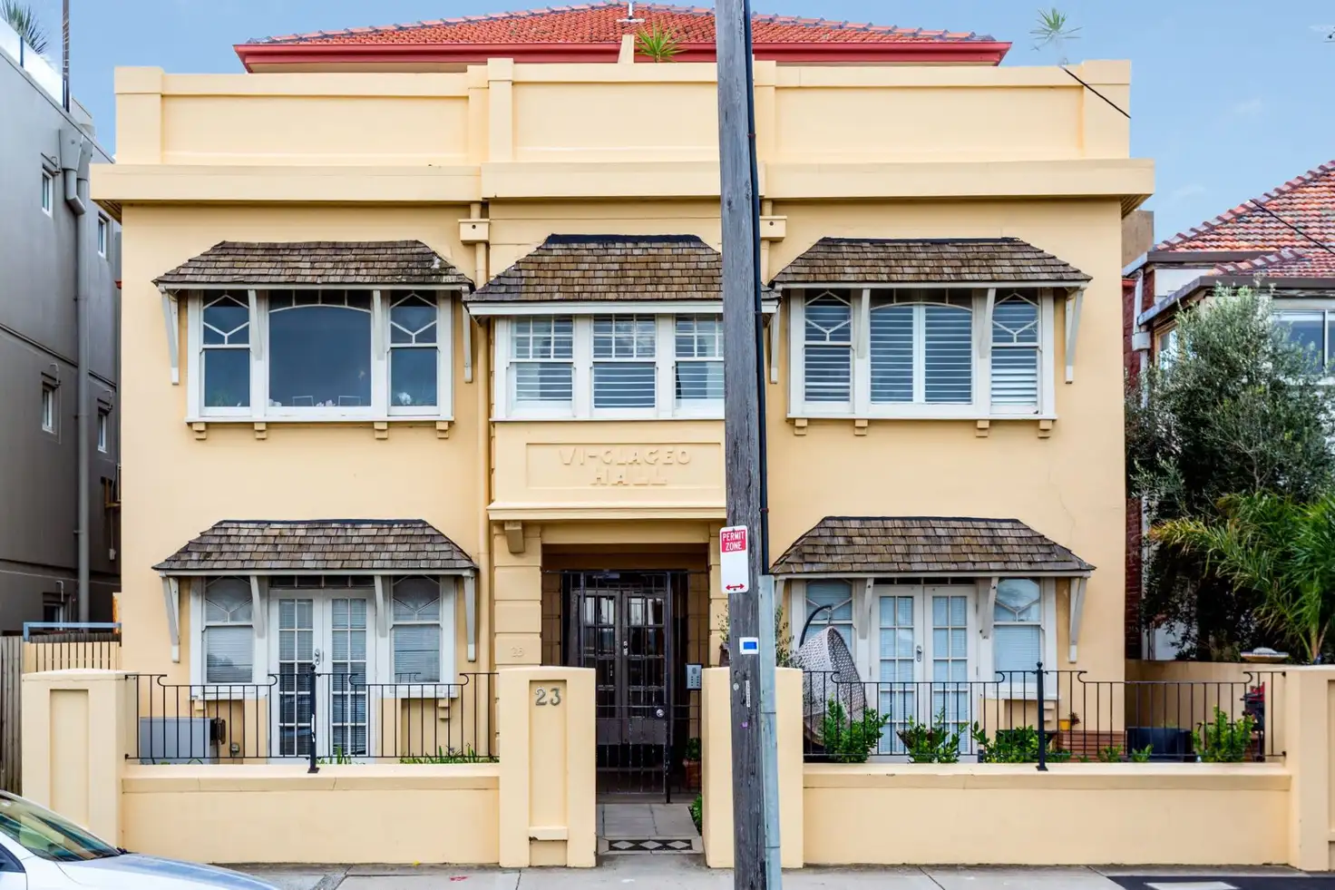 Main view of Homely apartment listing, 1/23 Marine Parade, St Kilda VIC 3182