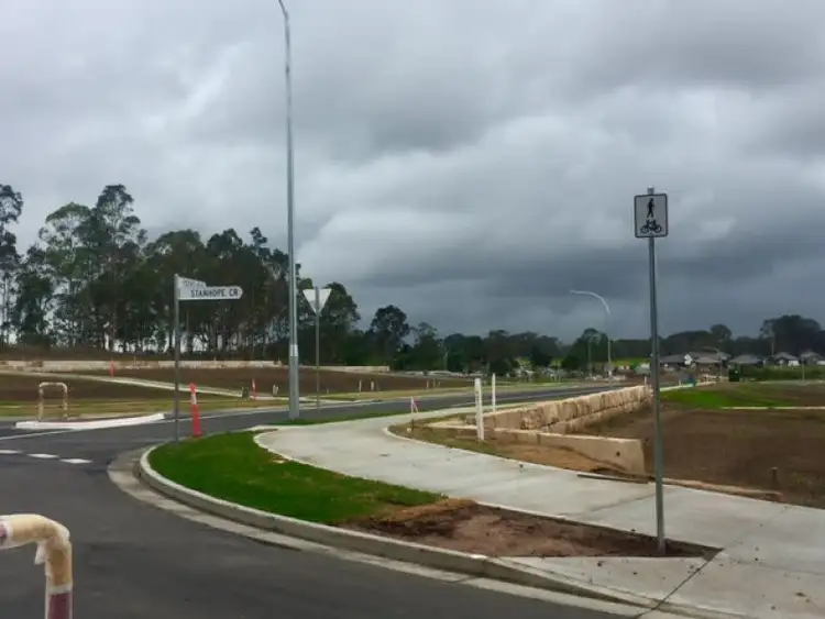 Second view of Homely land listing, 27 Stanhope Crescent, Wadalba NSW 2259